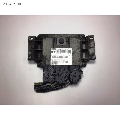 Citroen Xsara 2.0 Motor Beyni IAW6LP1.11 9653067080 9650623180