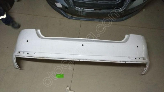 SKODA RAPİD 2017 2021 ARKA TAMPON 5JJ807421B