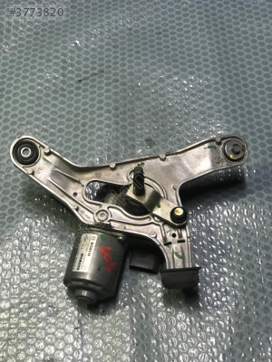 Peugeot 408 Ön Cam Silgi Motoru