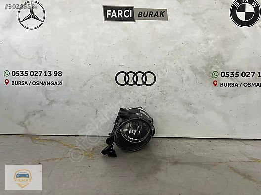 INSİGNİA ACROSSLAND X SOL SİS FARI ORJİNAL