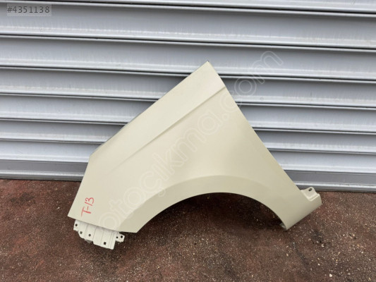 TATA VİSTA SOL ÖN ÇAMURLUK (ORJİNAL SIFIR)