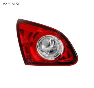 NİSSAN QASHQAİ İÇ SOL STOP 2006-2010