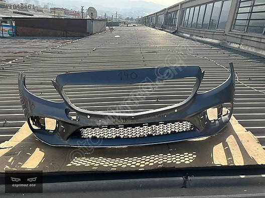 MERCEDES C SERİSİ W205 AMG ÖN TAMPON ORJİNAL OEM:A2058802305