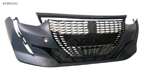 PEUGEOT 208 ÖN TAMPON DOLU SIFIR
