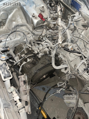 Honda civic 1.4 otomatik şanzıman komple