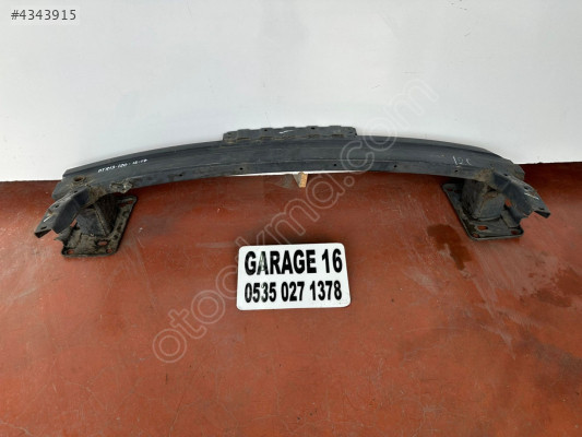 HYUNDAİ İ20 ÖN TAMPON DEMİRİ ORJİNAL 2012-2017