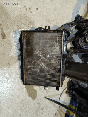 mitsubishi l300 cıkma radyatör. Son olur fiyat