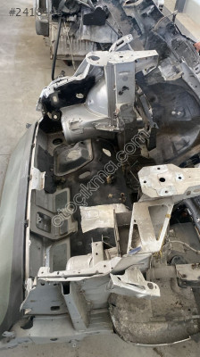 RENAULT TRAFİC SAĞ ÖN PODYE ASEL OTO