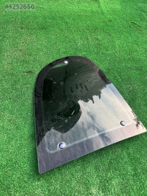 PEUGEOT 206 SAĞ ARKA KELEBEK CAMI