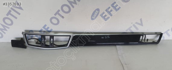 mercedes e w212 2012 torpido orta çerçeve (son fiyat)