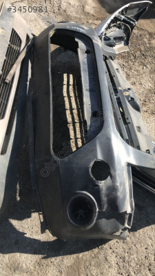 FORD CONNECT ÖN TAMPON GÜÇMANLAR