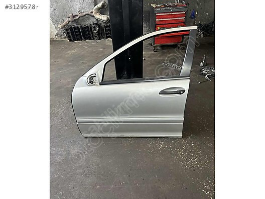 MERCEDES C200 203 KASA SOL ÖN KAPI