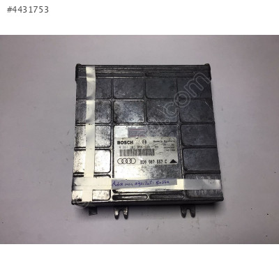 Audi A4 Motor Beyni 8D0907557C 0261203938