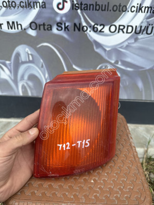 Fort Transit T12 - T15 Sol Sinyal