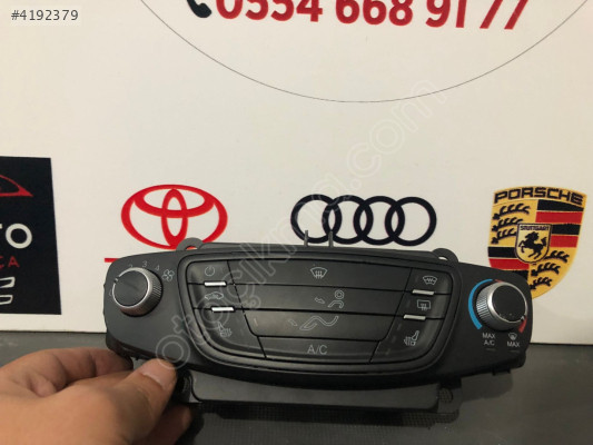 FORD TRANSİT-COURİER KLİMA KONTROL PANELİ ORJİNAL