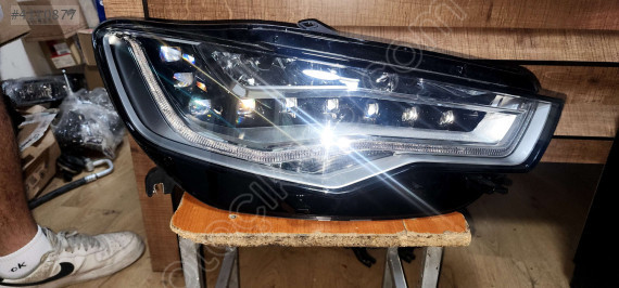 AUDİ A6 SAG BONCUK LED FAR SIFIR