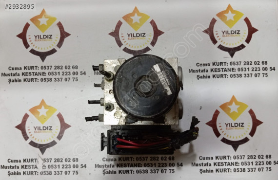 PORSCHE CAYANNE CIKMA ABS BEYNI 7L0907379K