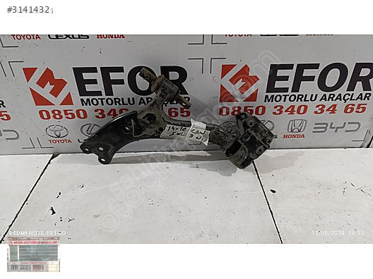 HONDA CRV ORJİNAL ÇIKMA SOL ÖN SALINCAK 14-16