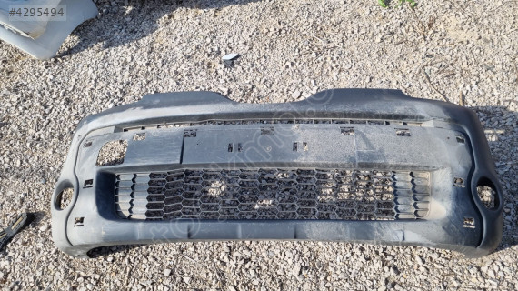 Renualt kango 3 model 2015 on tampon