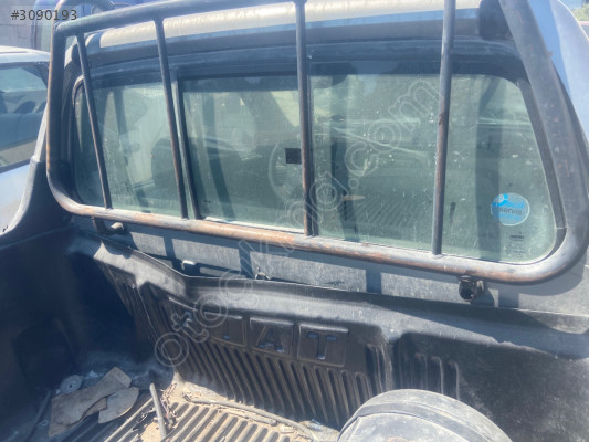 Fiat strada arka cam