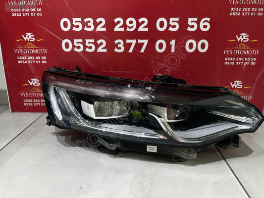 2016-2020 Renault Talisman Led Sağ Ön Far 260108475R