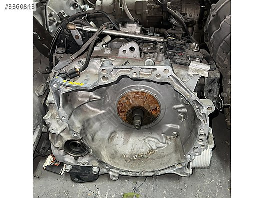 PEUGEOT 3008 2017 1.6 HDİ KOMPLE ŞANZIMAN -ÜÇEL OTOKOMPLE ŞANZI