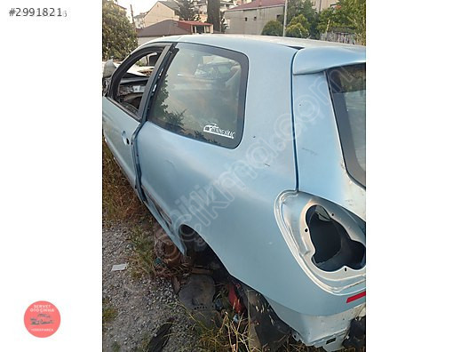 fiat bravo sağ sol arka çamurluk