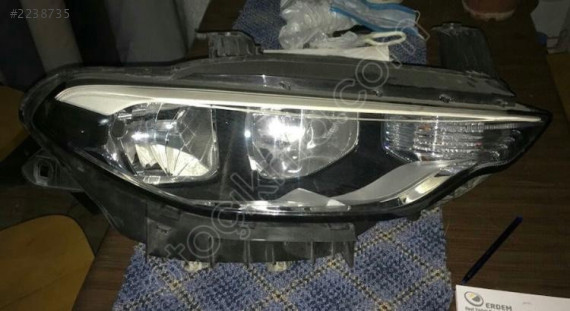 FIAT EGEA ÇIKMA SAĞ ÖN FAR