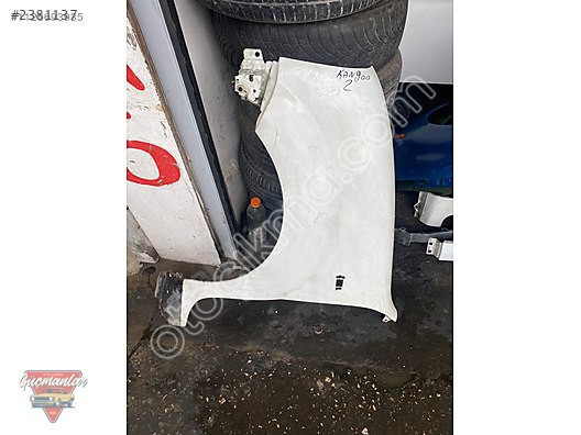 RENAULT KANGOO SOL ÇAMURLUK 0546 772 25 16