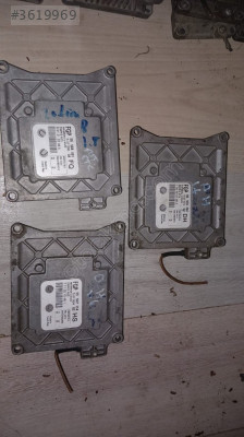OPEL ASTRA H 1.8 1.6 MOTOR BEYNİ.OTO ERKAN ÜNYE