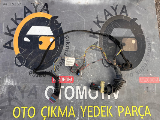 9642622980 Peugeot 307 Sağ ön Kapı Tesisatı Orjinal Çıkma