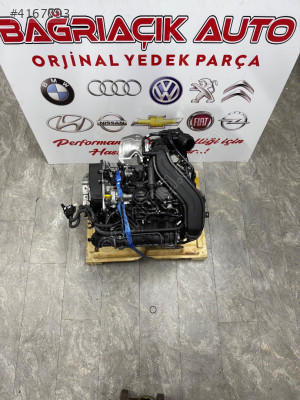 VOLKSWAGEN GOLF 1.5 TSİ SIFIR MOTOR