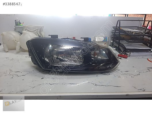 Polo sağ far orjinel çikma 89093890 temiz