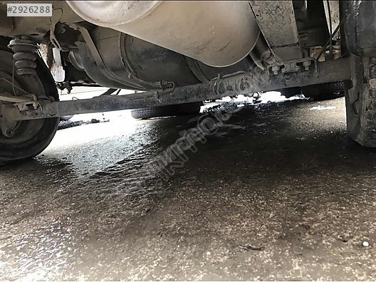 Fiat Doblo Arka Dingil hatasız EMR OTOMATİV