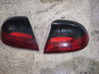 Opel tigra çıkma sağ sol stop orjinal gm tertemiz