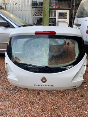 RENAULT MEGANE 3 ÇIKMA BAGAJ KAPAĞI