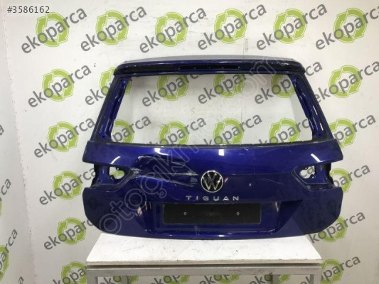 VOLKSWAGEN TİGUAN 2017 2021 BAGAJ KAPAĞI ÇIKMA 5NA827025