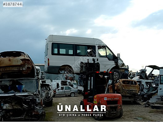 FORD TRANSİT STOP ve TÜM AKSAMLARI | ÜNALLAR OTO ÇIKMA |