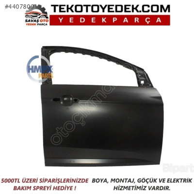 FOCUS SD/HB ÖN KAPI SAĞ SOL 2015 2016 2017 2018 / KAMPANYA