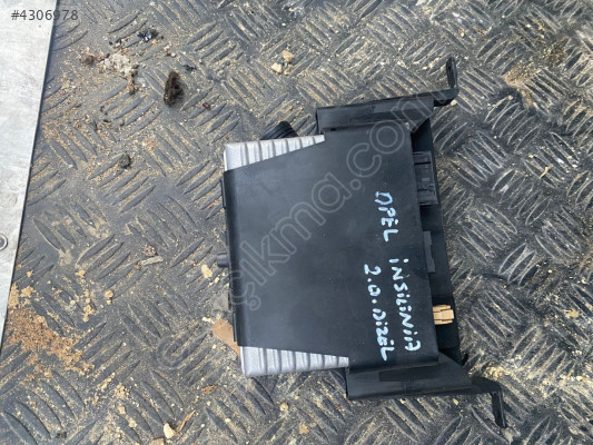 OPEL İNSİGNİA 2.0 MOTOR BEYNİ