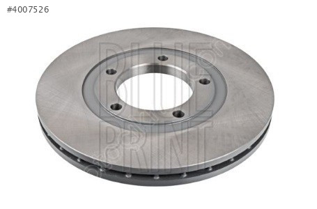 ÖN FREN DISKI TK. (278mm/5 DELİK) BONGO 2.9DT TRUCK K2900 08->