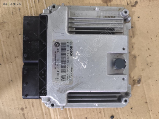 0281019421 EDC17C50 BMW F10 MOTOR BEYNİ