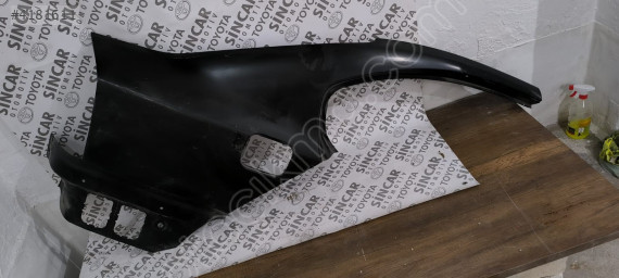 SKODA OCTAVİA 2006 2012 SAĞ ARKA ÇAMURLUK SIFIR ORJİNL 1Z5809606