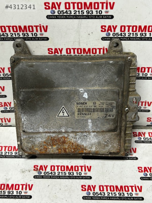 5010550351 RENAULT PREMİUM MİDLUM 420DCİ MOTOR BEYNİ