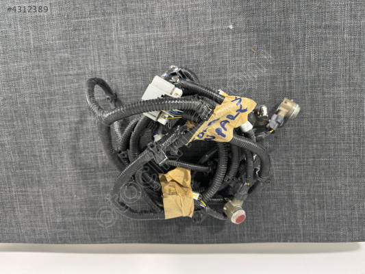 FORD RANGER 2023 ÖN PARK SENSÖRÜ TAKIM