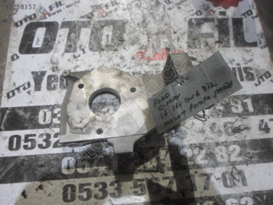 FORD C-MAX 1.6 DİZEL 16V 9644293080 MAZOT POMPA AYAĞI SIFIR