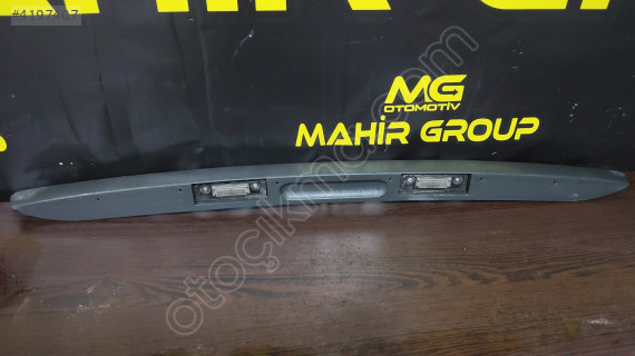 2003-11 FORD FUSİON PLAKA LAMBA BAKALİTİ ÇIKMA ORJ 2N11 N43404 A