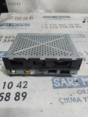 ÇIKMA AUDİ A4 A5 A6 A8 Q5 Q7 K-BOX RADİO TUNER ÜNİTESİ