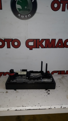 MERCEDES 0 169 A VE B SERİSİ 245 KASA ŞANZIMAN ALT BEYİN VE KART