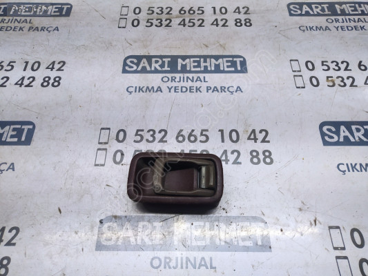 ÇIKMA NİSSAN SUNNY SOL ARKA İÇ AÇMA KAPI KOLU